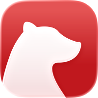 Bear - Private Notizen