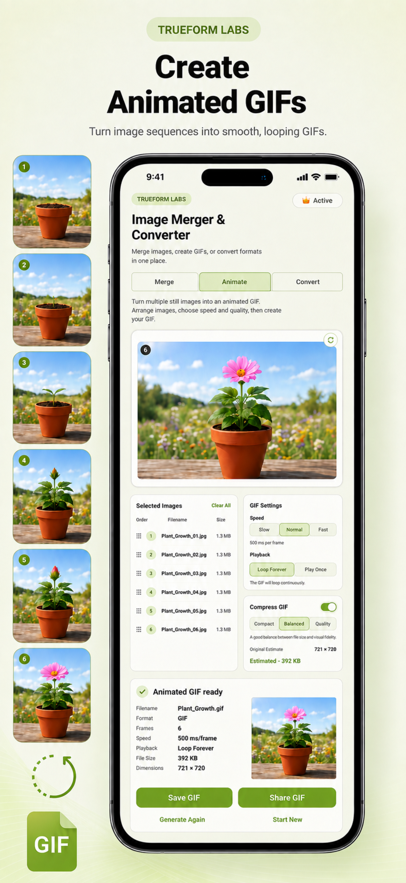 Image Merger & Converter screenshot 3