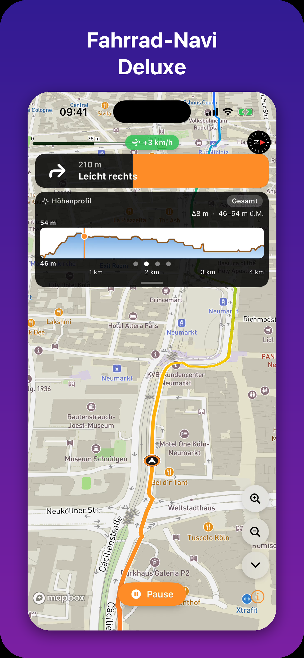 Meteory screenshot 6