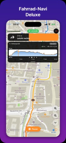 Meteory screenshot