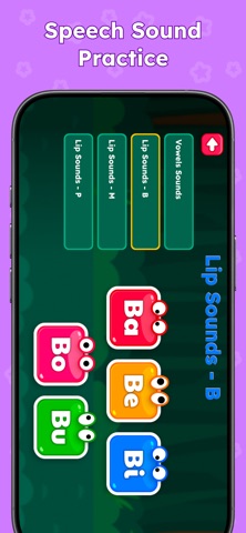 Speech Therapy For Autism Kids screenshot
