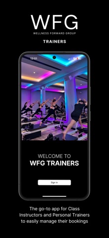 Formative Trainers screenshot