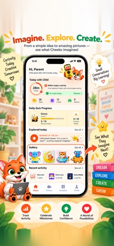 CheekoAI screenshot