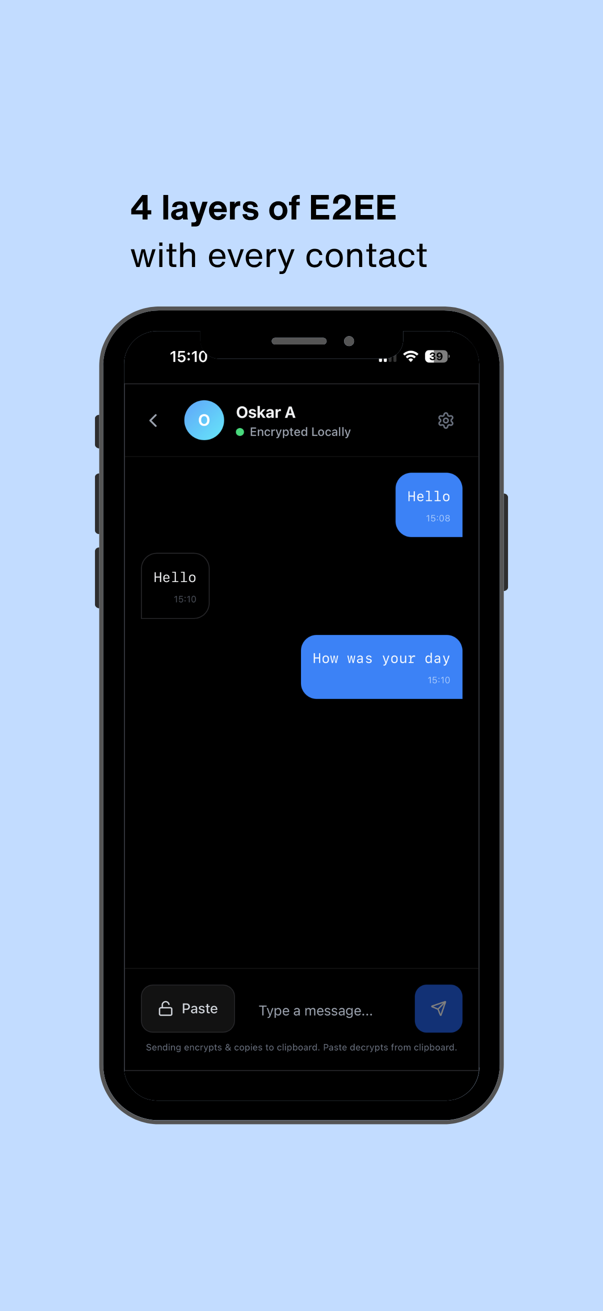 HushHush. screenshot 3