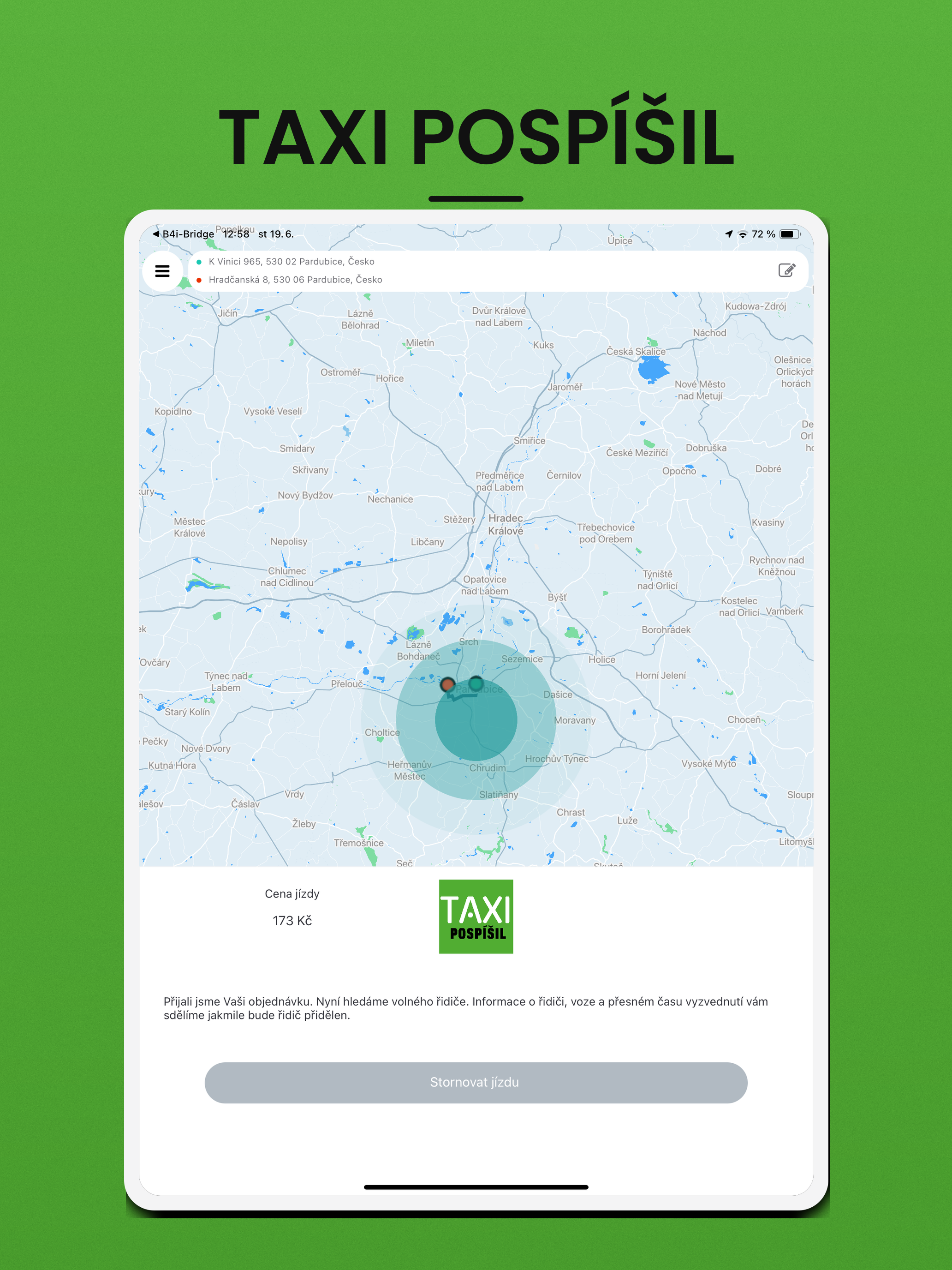 Taxi Pospíšil screenshot 7