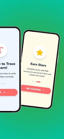 Trace Learn: Letters & Numbers Screenshot 2 of 6