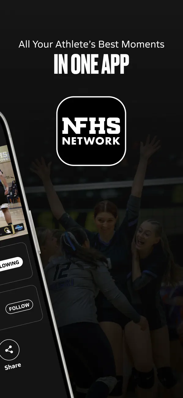 Screenshot #2 pour NFHS Network