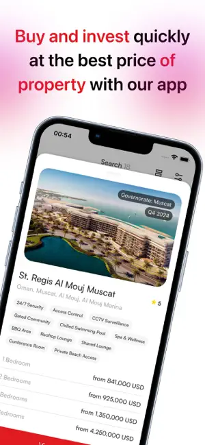 Smart Property Oman screenshot 3