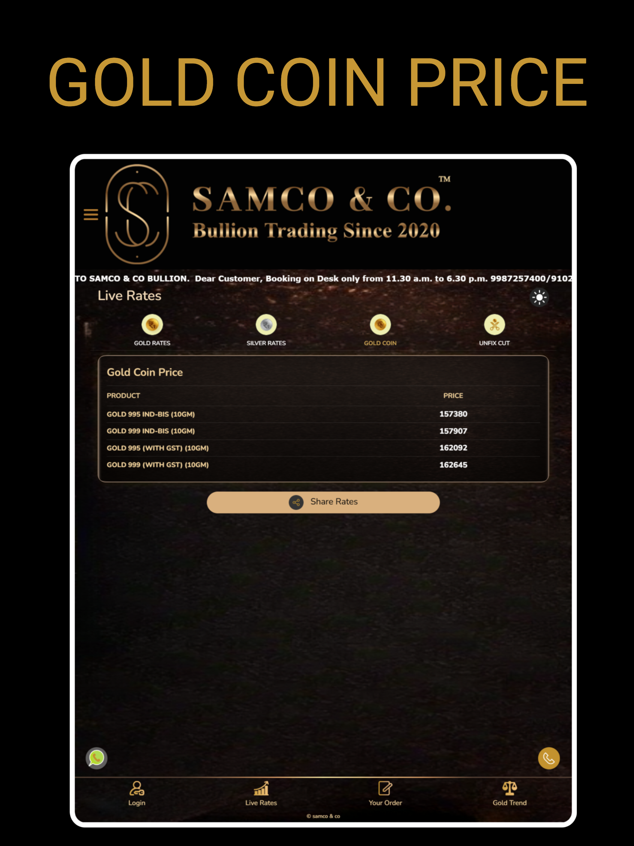 Samco & Co