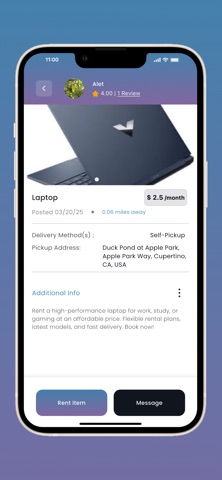 MoonFly screenshot