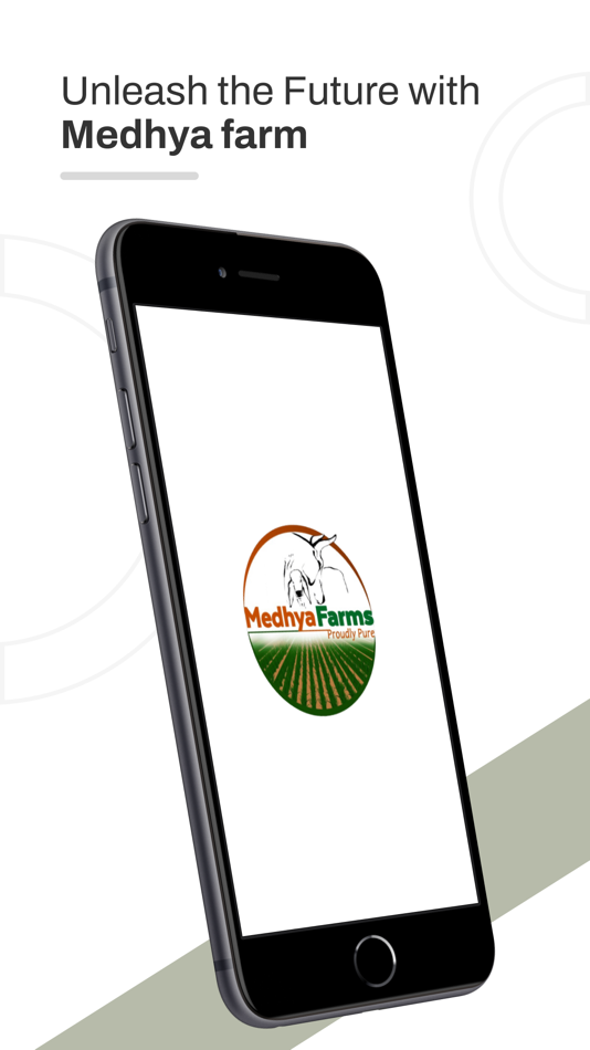 Medhya Farms - 1.1 - (iOS)