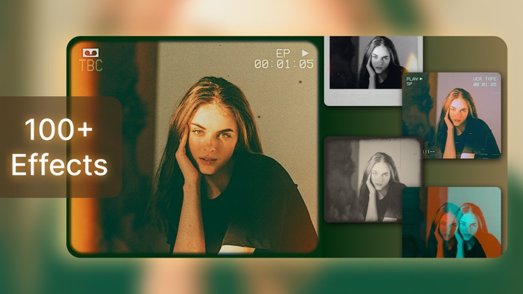 KodApp Cam Filters Collection