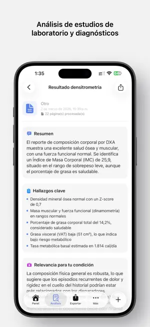 Healzy screenshot 3