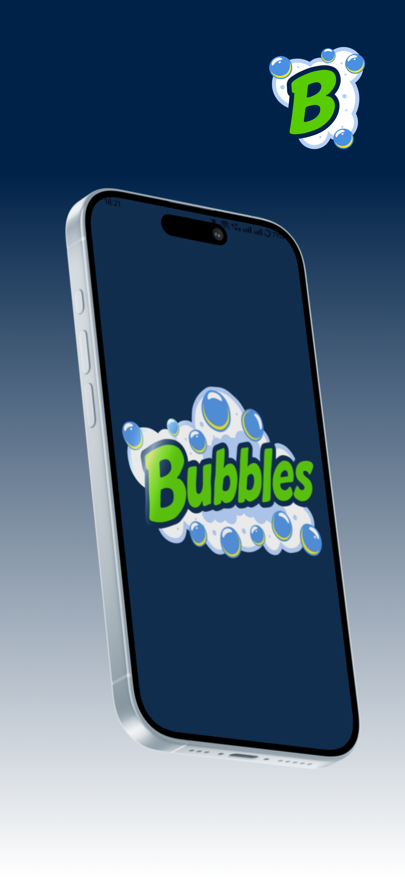 Green Bubbles