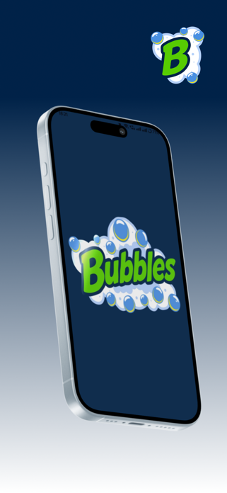 Green Bubbles Screenshot 3 of 8