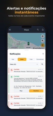 Ágil Lock Gestão de Risco screenshot