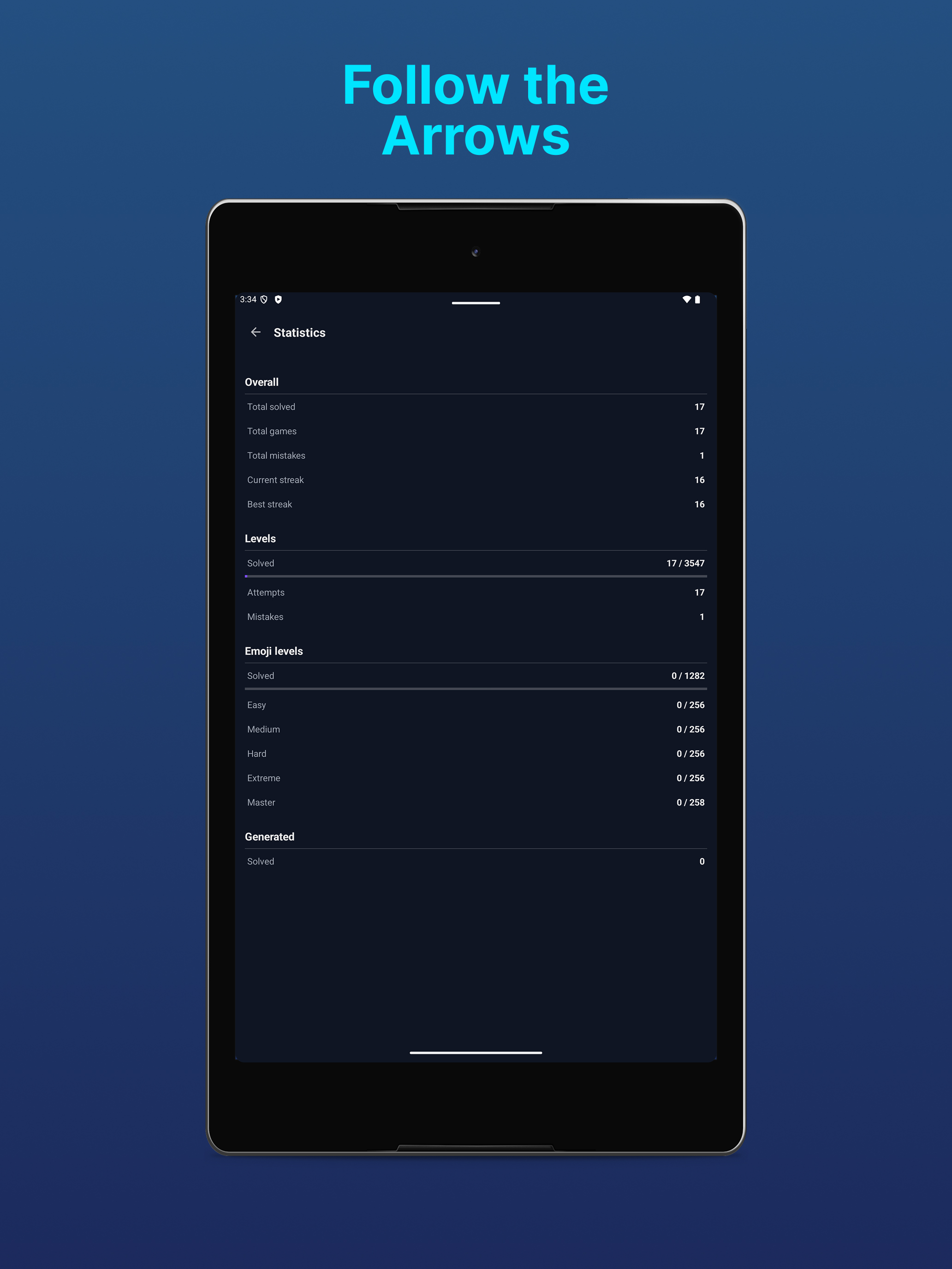 Arrow Puzzle: Logic Brain Game screenshot 12