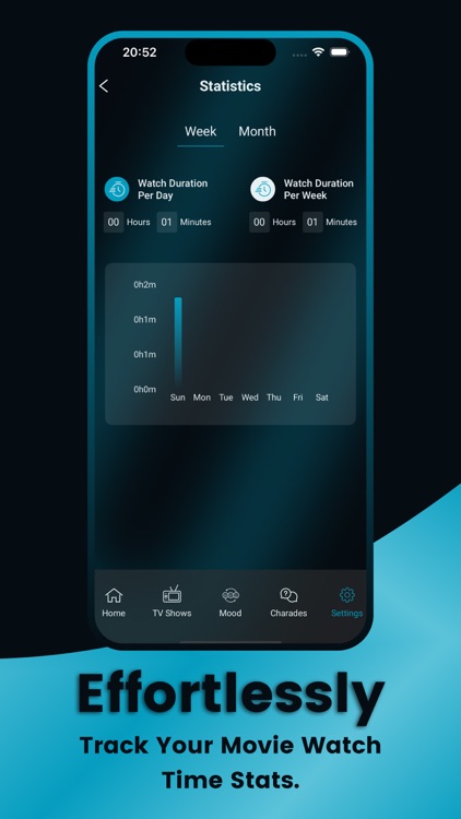 Glampy : Movies and Tv shows screenshot-5