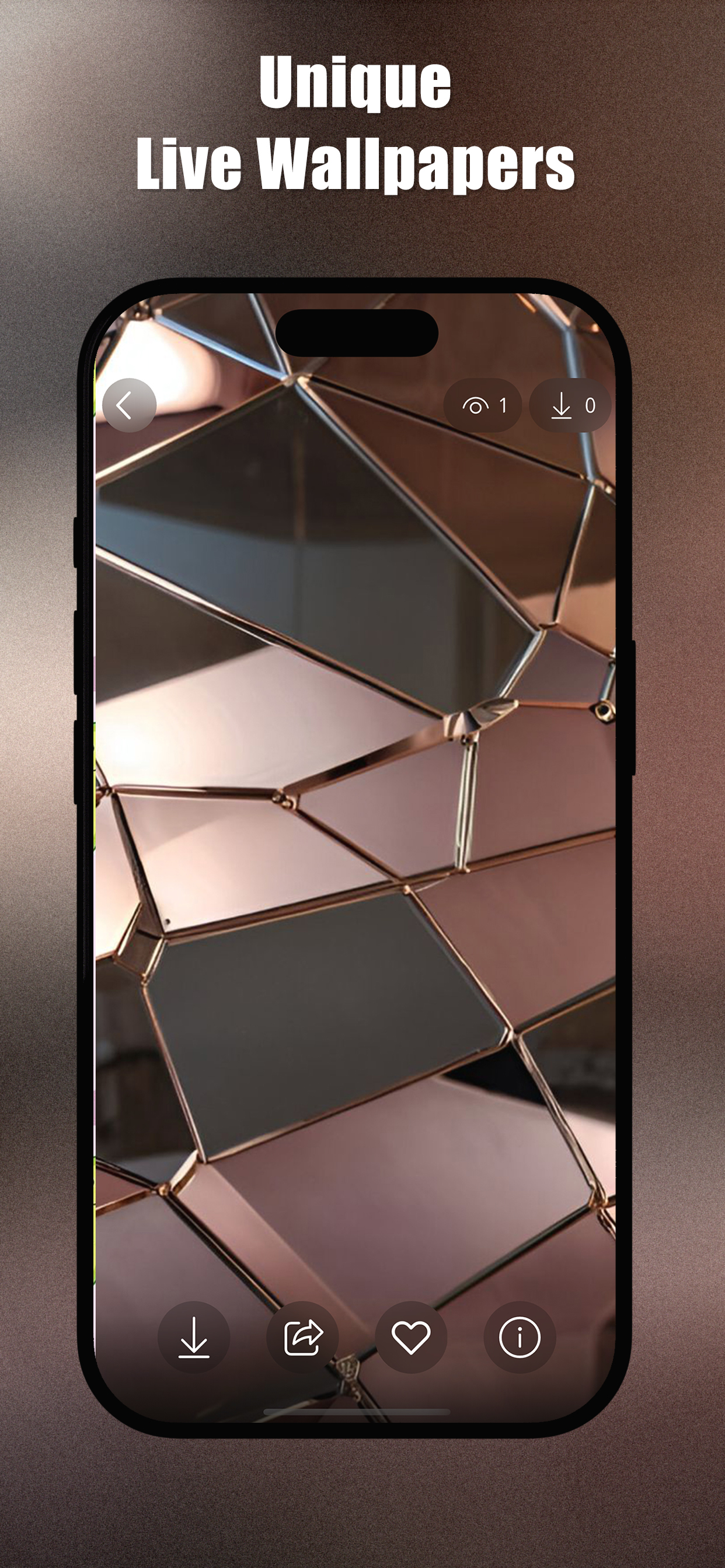 Rose Gold Wallpapers 4K | HD