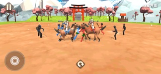 沙雕战斗模拟器 screenshot