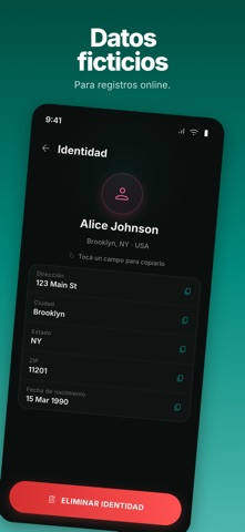 EasyVPN - VPN & Privacidad iPhone screenshot