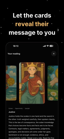 Orion – Horoscope & Tarot screenshot