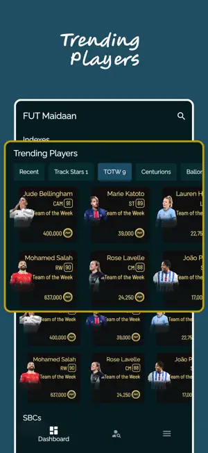 FUT Maidaan screenshot 1