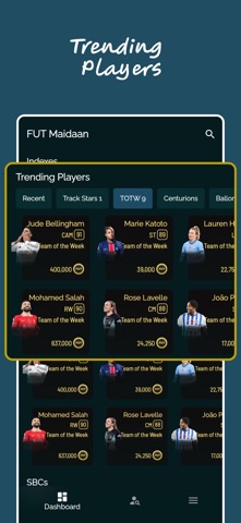 FUT Maidaan screenshot