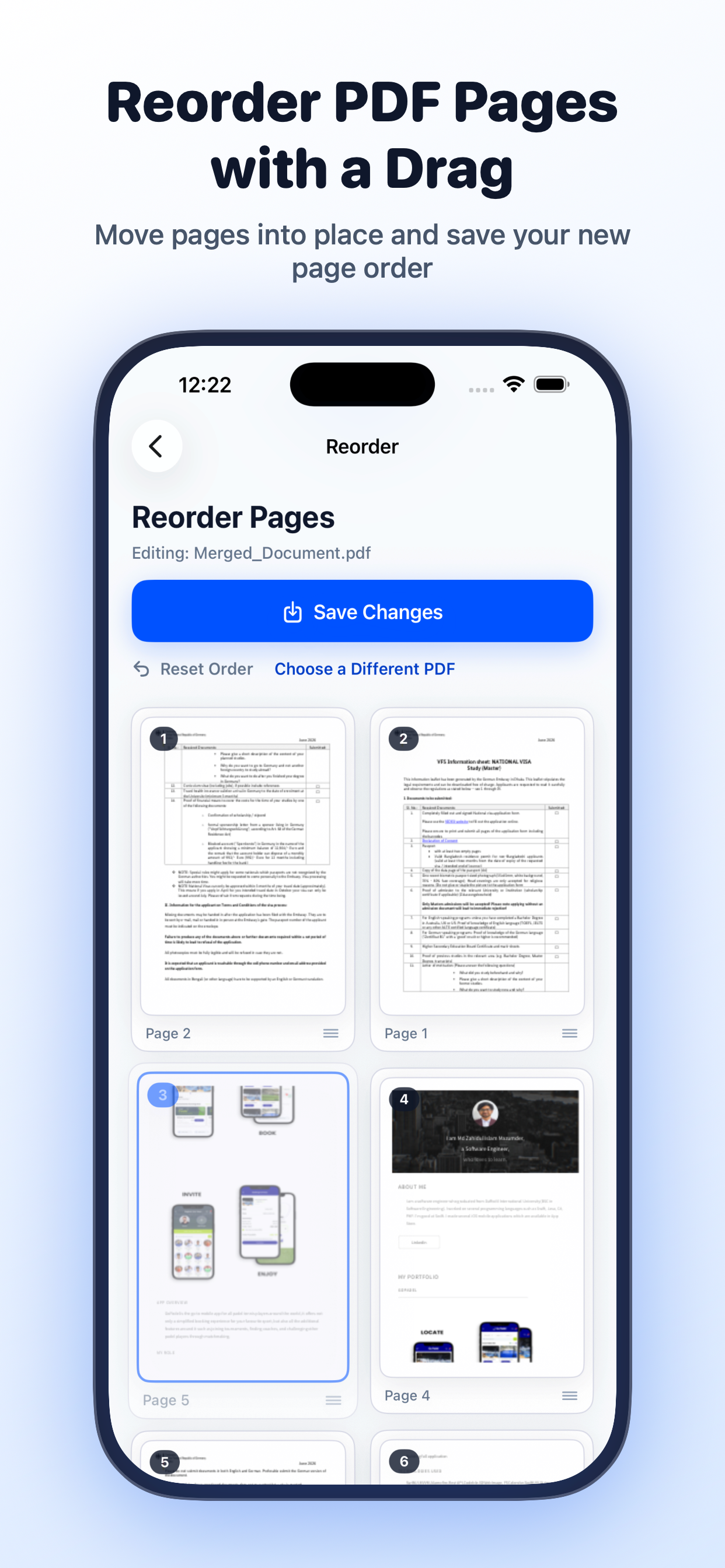 ProDoc: PDF Editor & Scanner screenshot 9