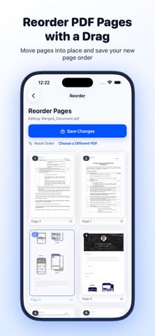 ProDoc: PDF Editor & Scanner screenshot