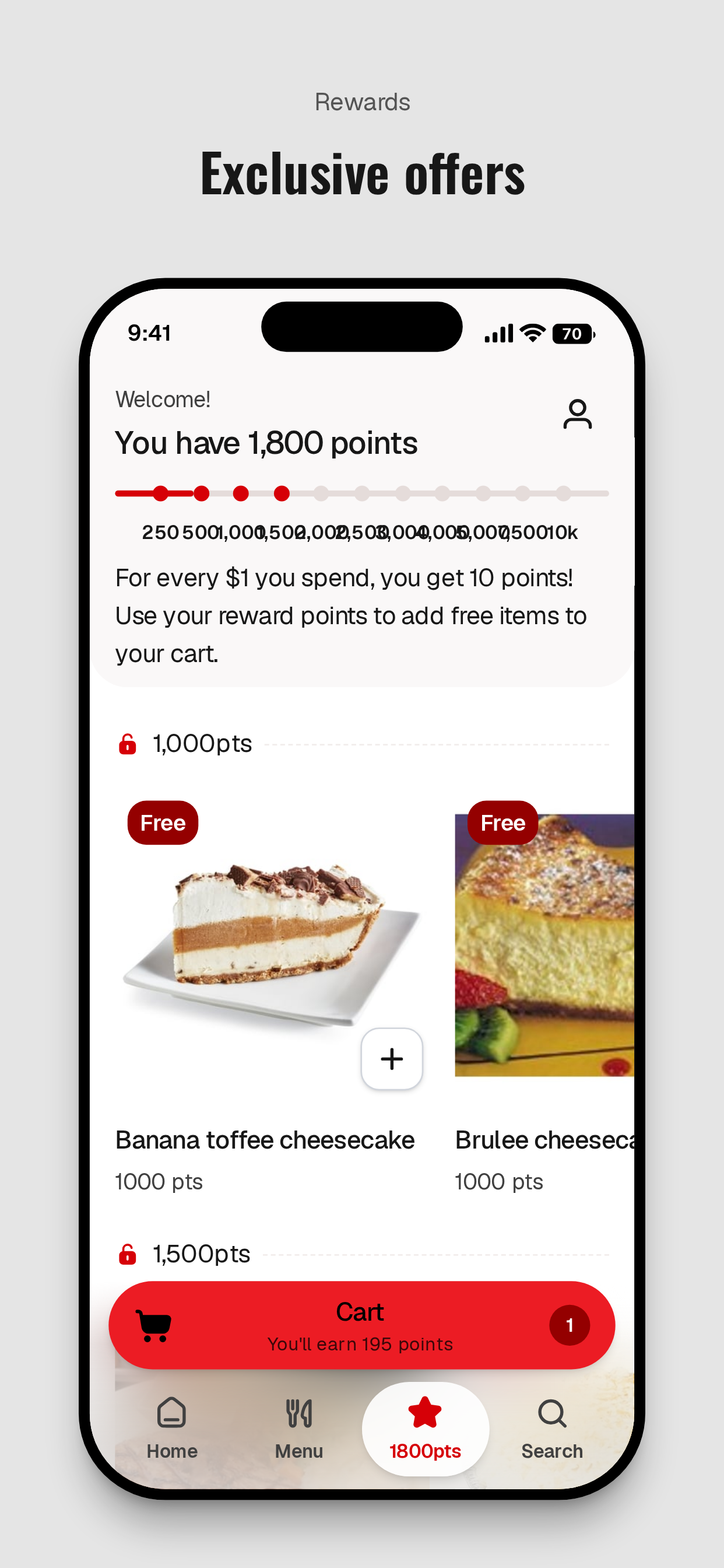 Rooster Run Cafe screenshot 6