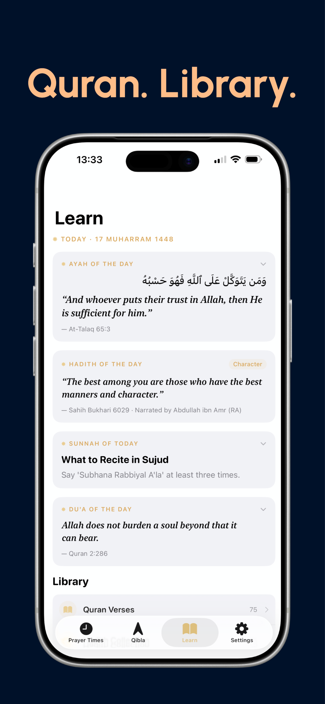 EasyPray: Prayer Times & Qibla screenshot 5