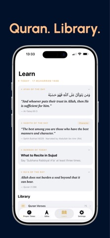 EasyPray: Prayer Times & Qibla screenshot