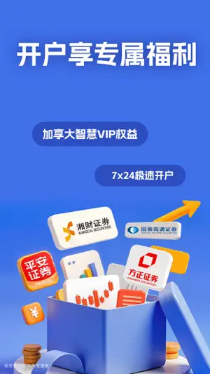 大智慧-炒股票选理财做投资交易 screenshot 2