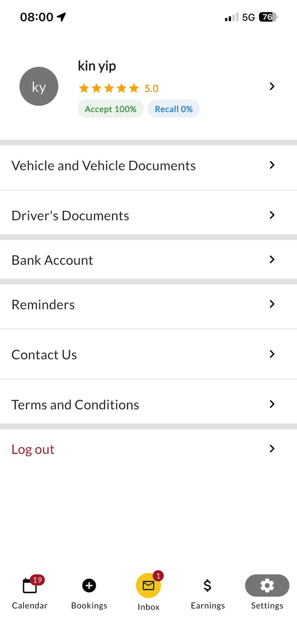 Ausz Driver