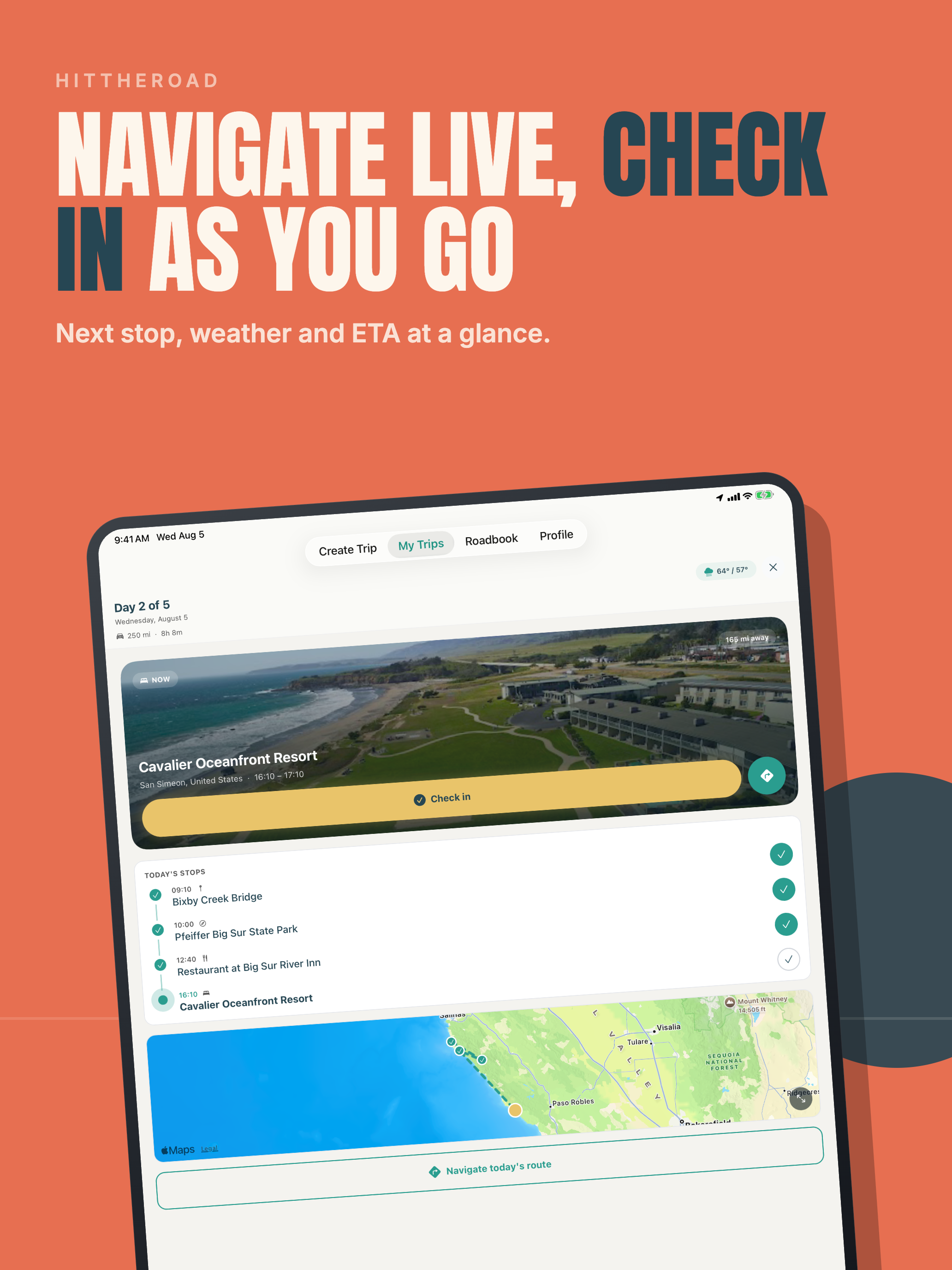 HitTheRoad: Road Trip Planner screenshot 18