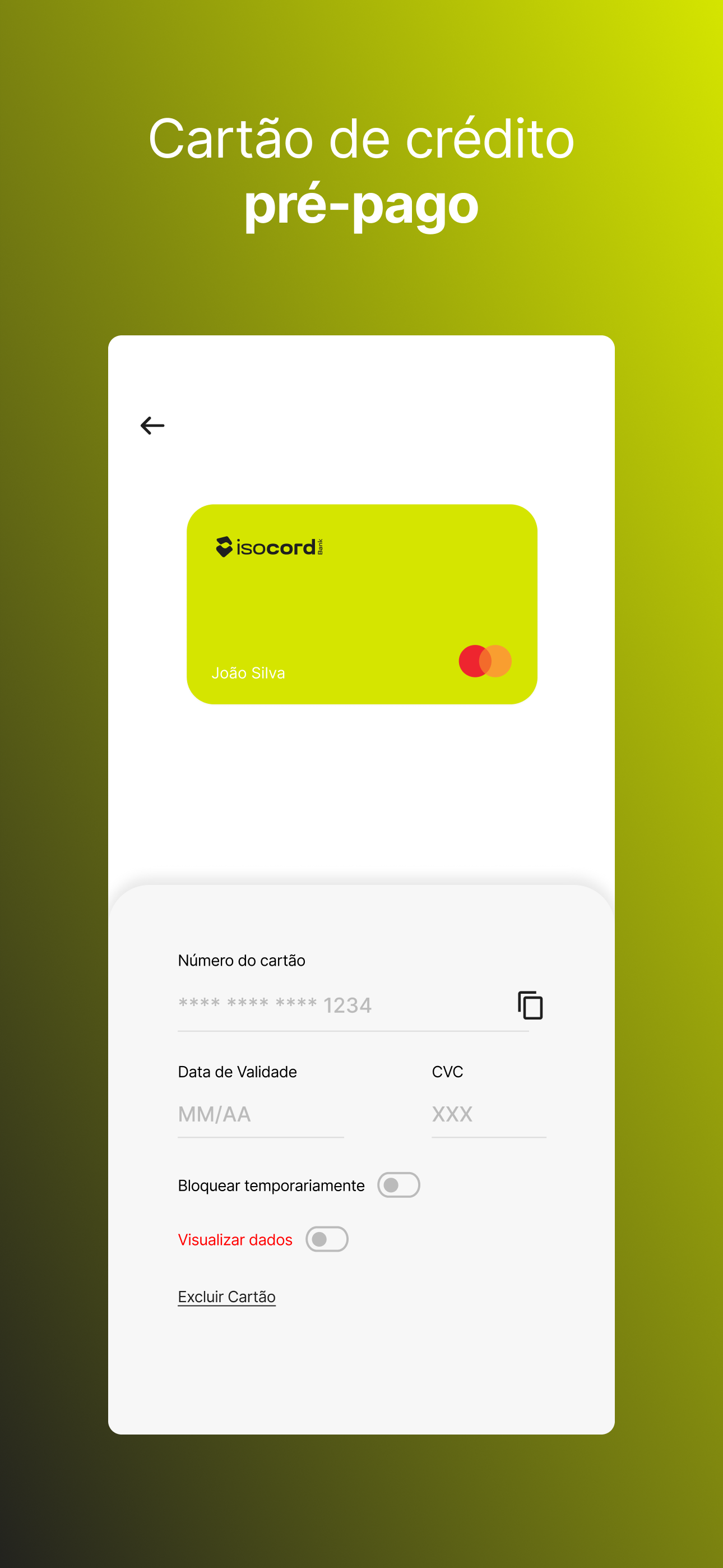 Isocord Bank screenshot 4