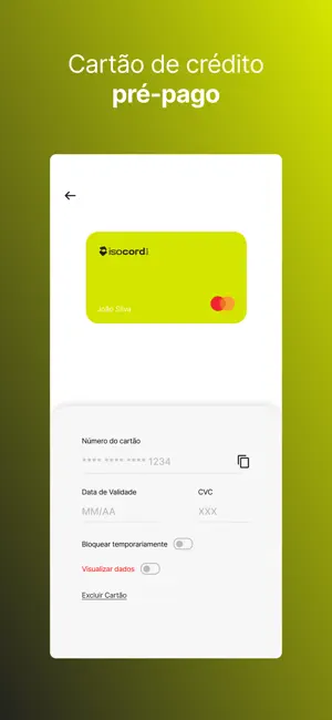 Isocord Bank screenshot 4