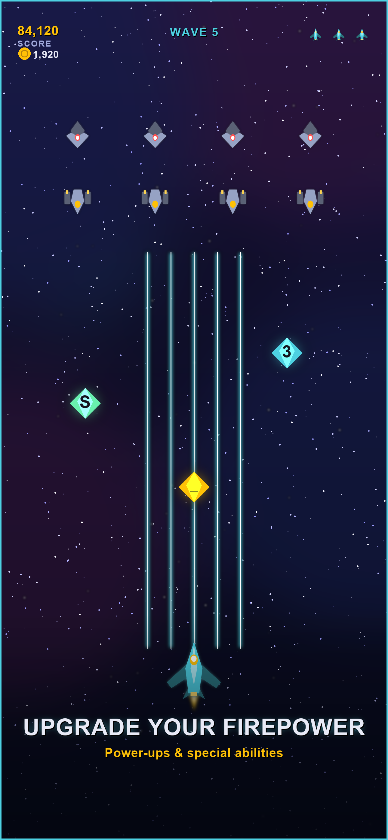 Galaxy Vian screenshot 6