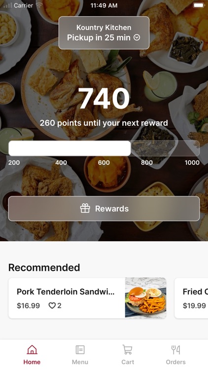 Kountry Kitchen To Go