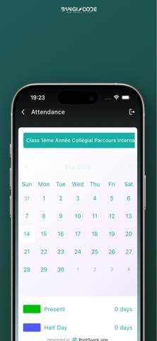 Etablissement Aya Almadina screenshot