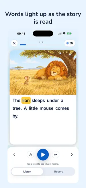 Tırtıl: Picture Books screenshot 2