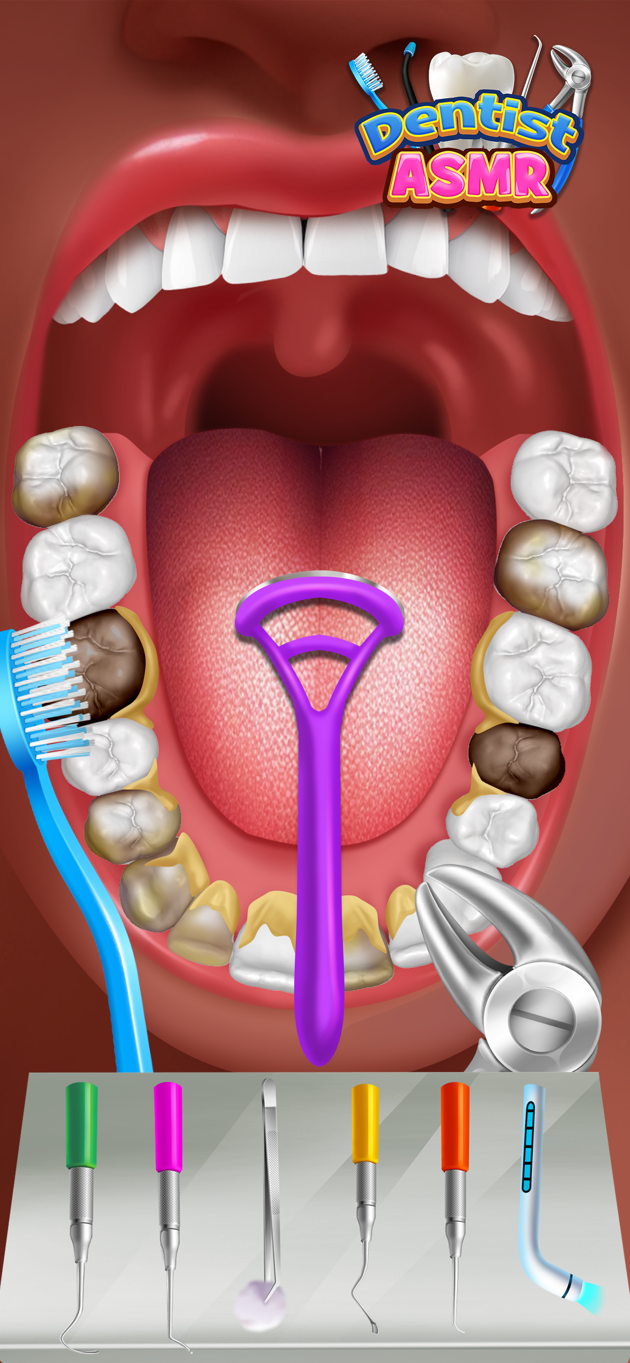 Dentist Office - Dental Teeth
