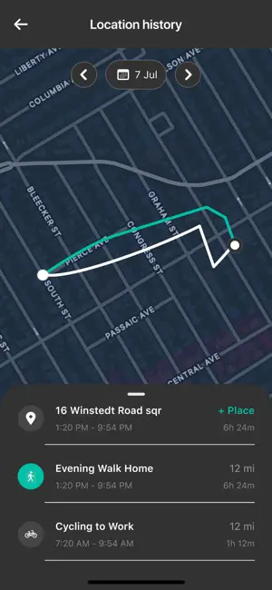 GeoZilla Phone Location Finder screenshot 3