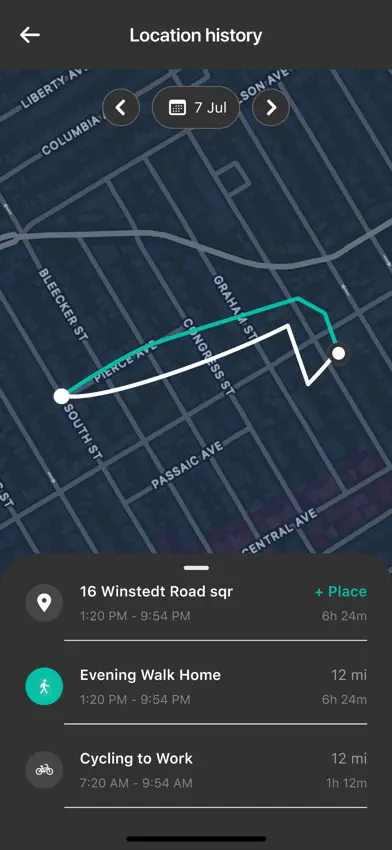 GeoZilla Phone Location Finder screenshot 3