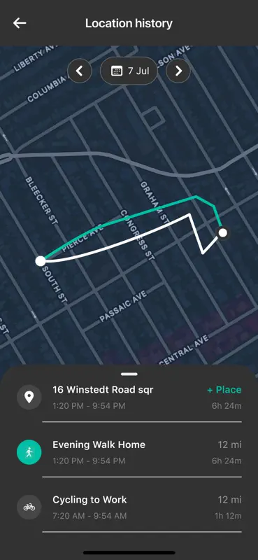 GeoZilla Phone Location Finder screenshot 3 of 6