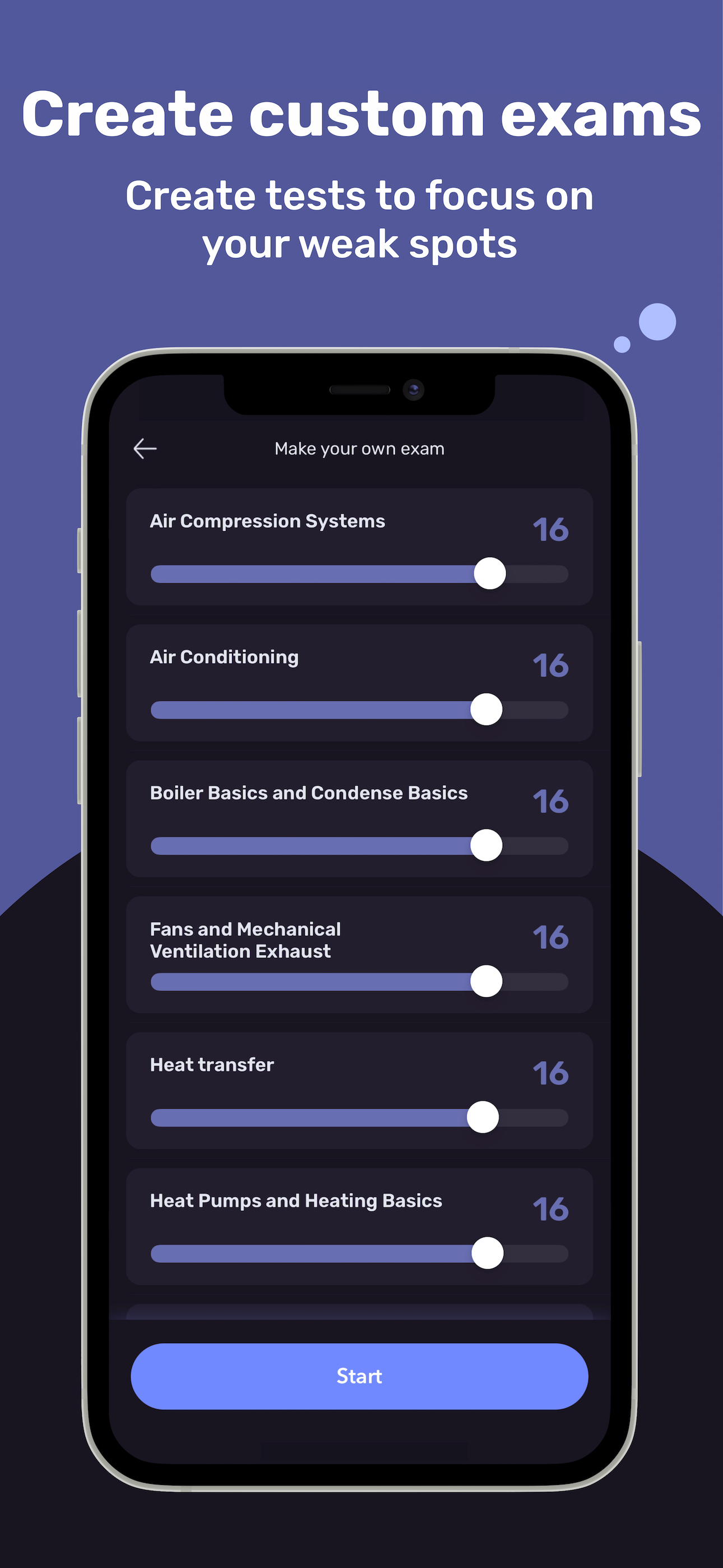 HVAC EPA 608 Exam Prep 2026 screenshot 5