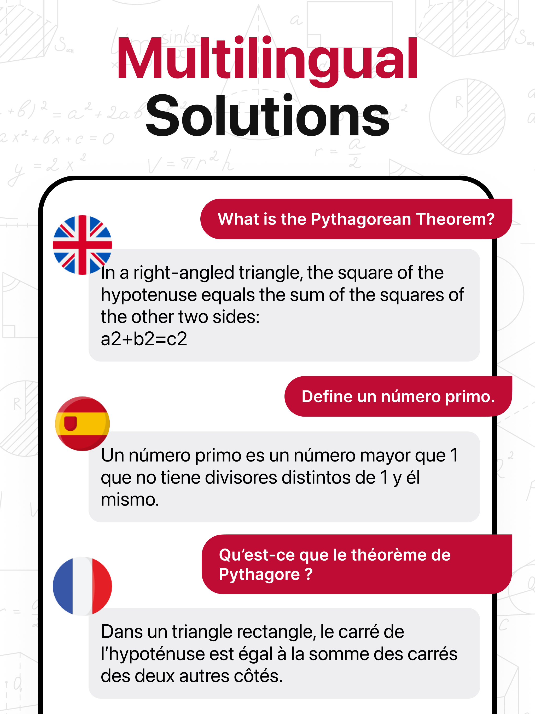Math AI Solver Homework Helper screenshot 19