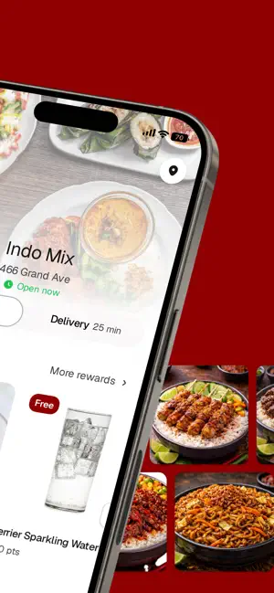 Indo Mix To Go screenshot 2