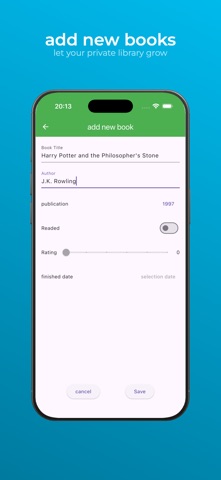 Hoowlib Screenshot 2 of 4